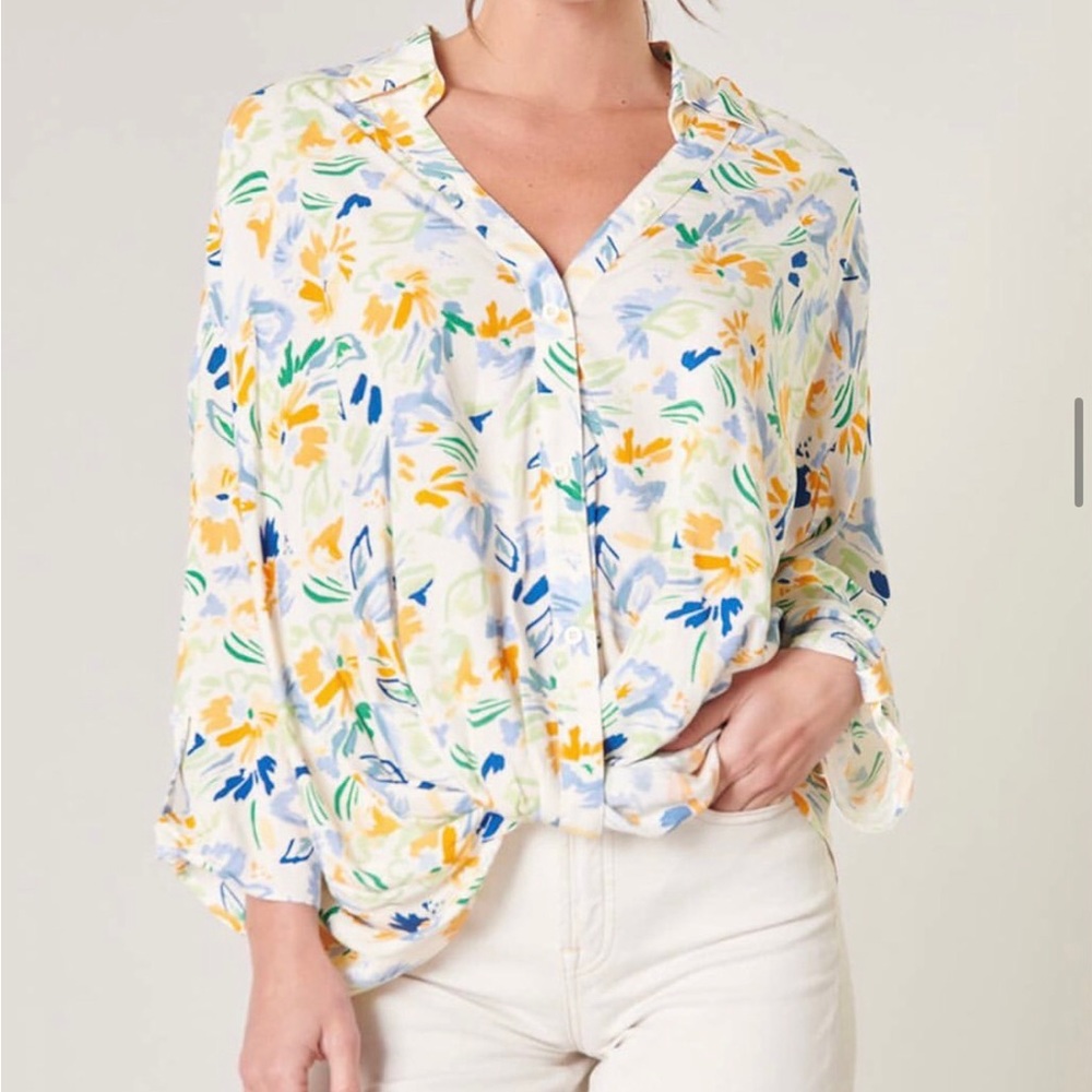 NWOT Sugarlips Blouse